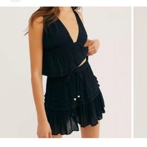 Free People Fell for it Skort